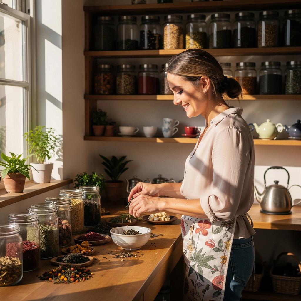 Anna Mlynárová - Vývoj produktov
